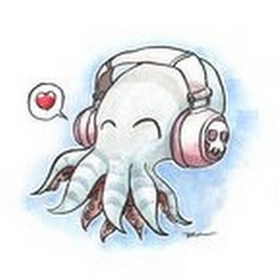 MisturOctopus Awatar kanału YouTube
