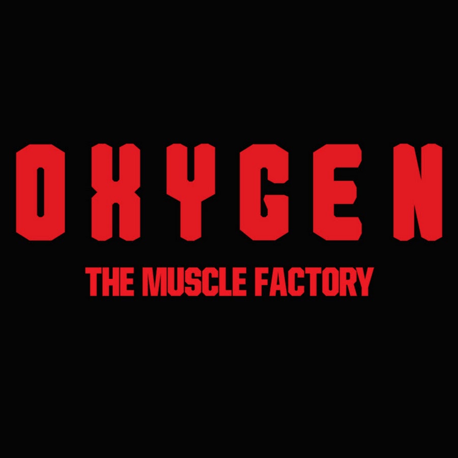 Oxygen Gyms यूट्यूब चैनल अवतार