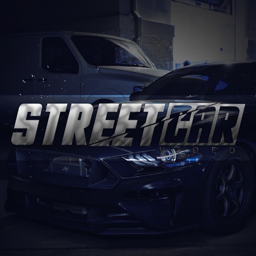 Street Car Video YouTube channel avatar