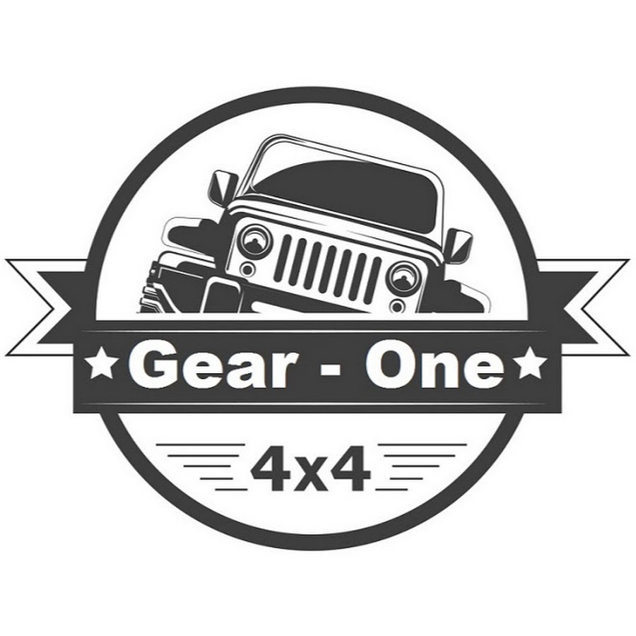 Gear 4x4 यूट्यूब चैनल अवतार