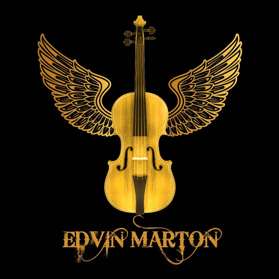 Edvin Marton YouTube channel avatar