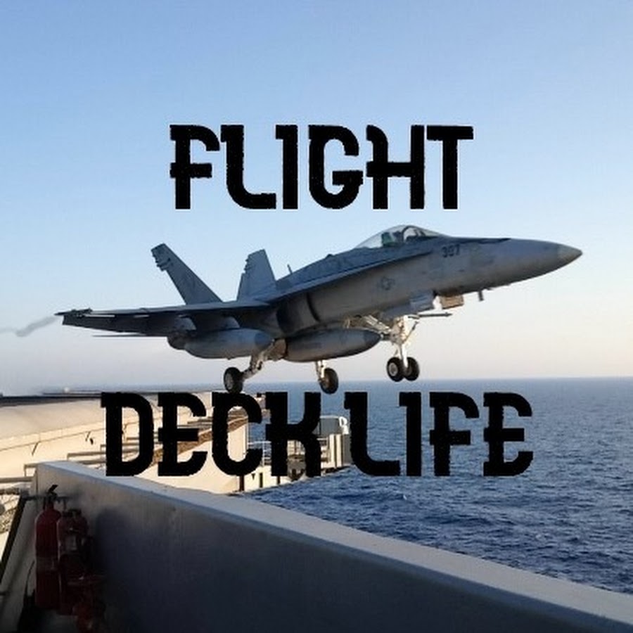 FlightDeckLife YouTube channel avatar