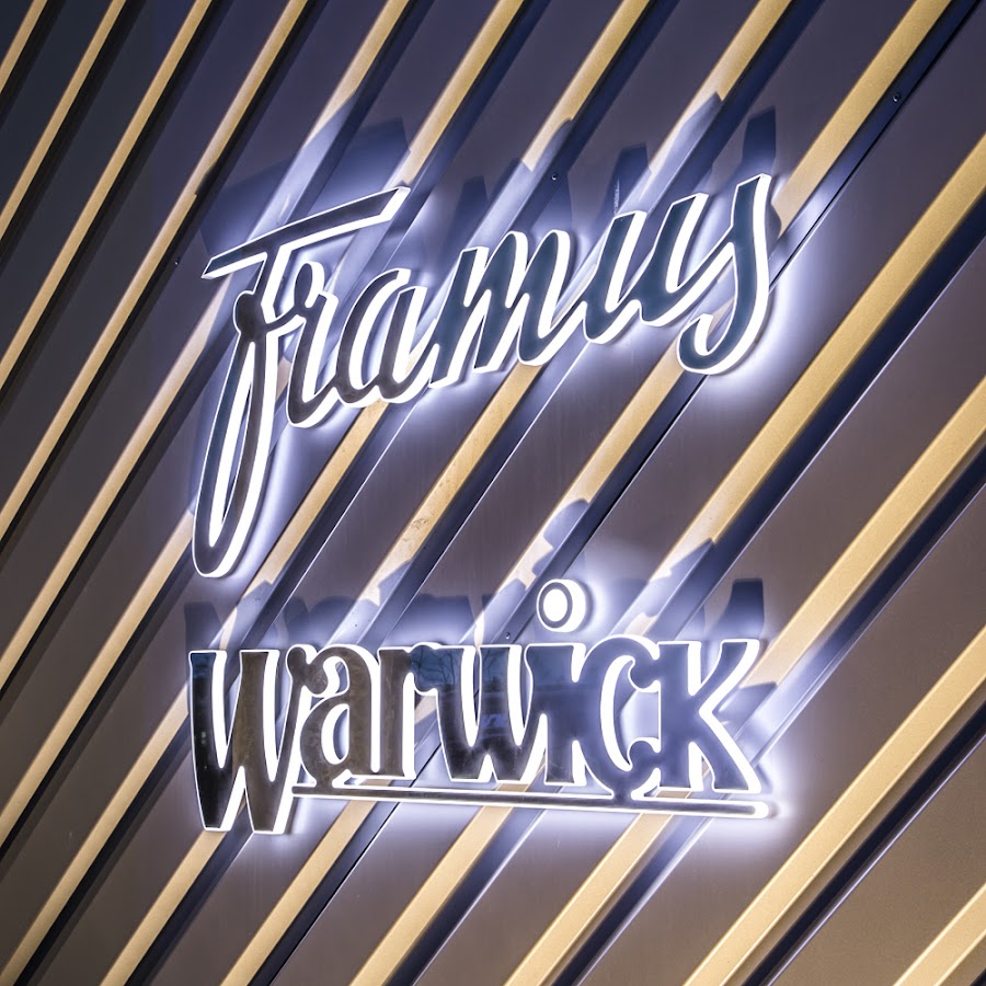 Framus & Warwick Avatar de canal de YouTube