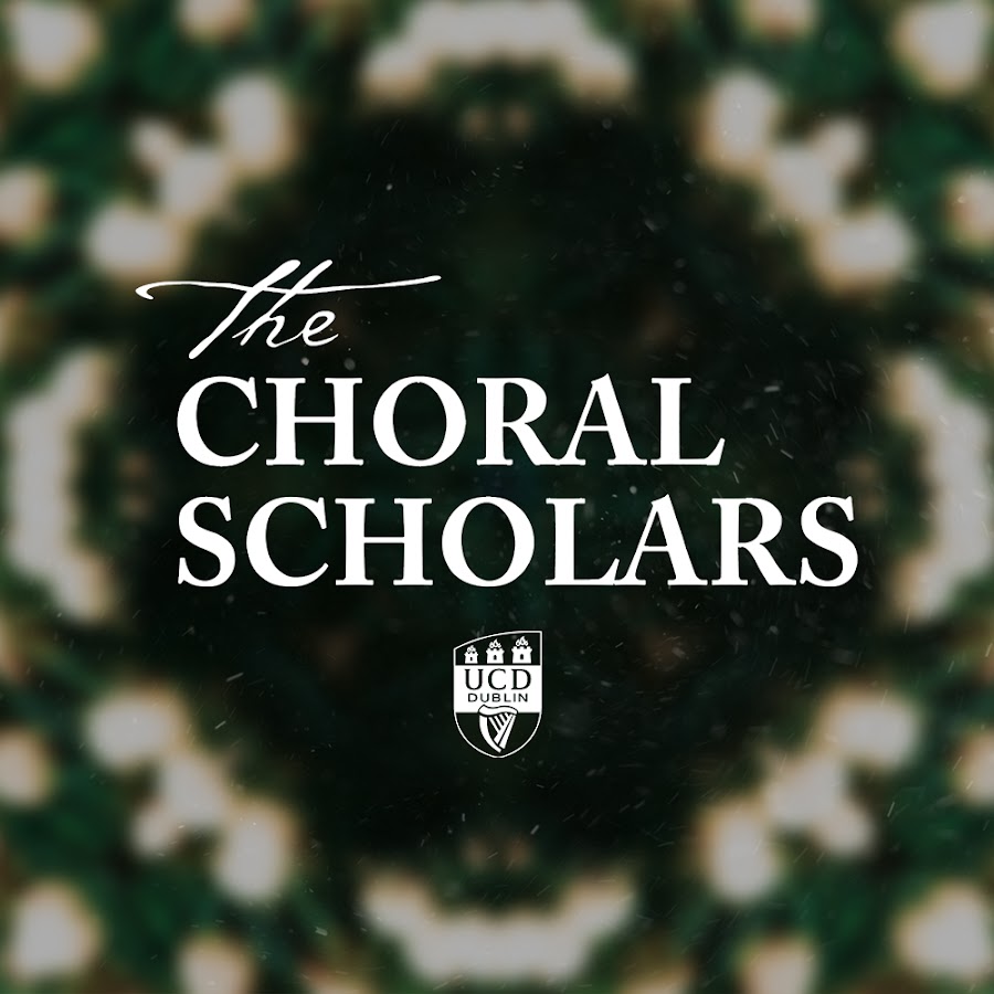 UCD Choral Scholars رمز قناة اليوتيوب