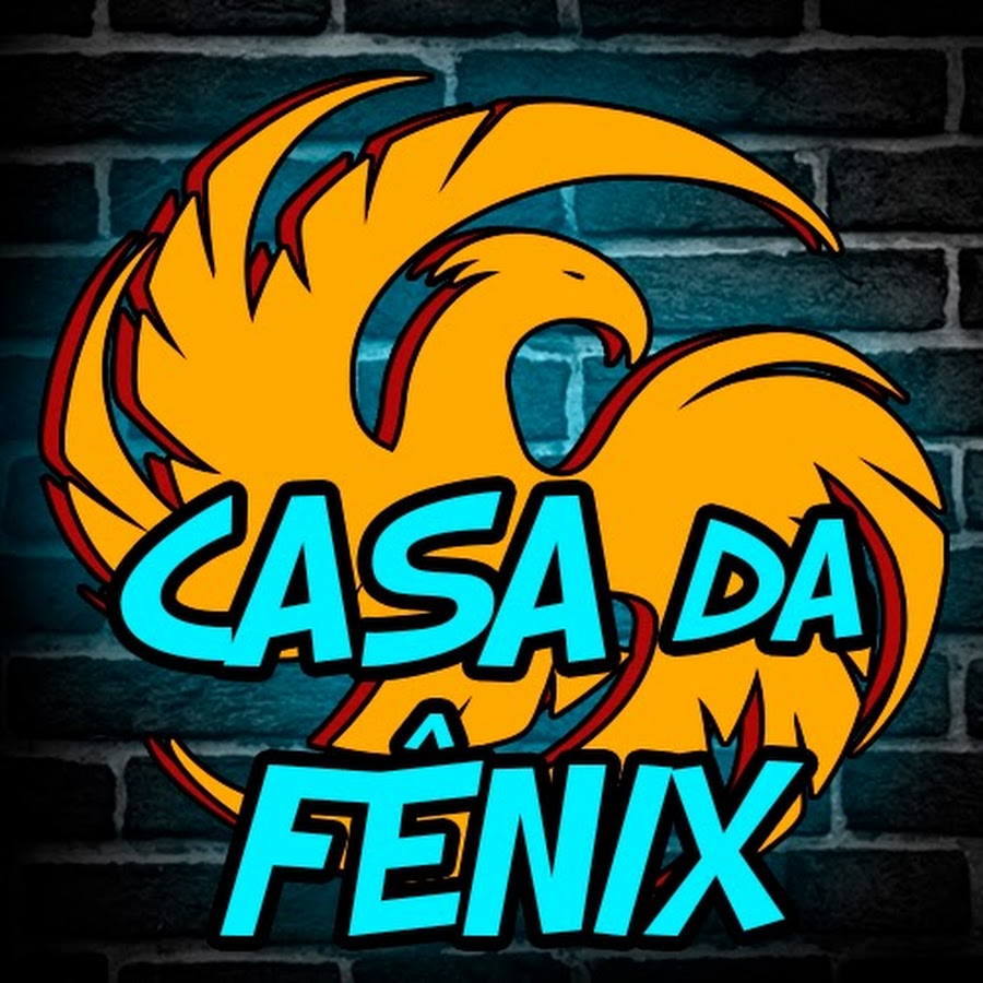 Casa da FÃªnix ইউটিউব চ্যানেল অ্যাভাটার