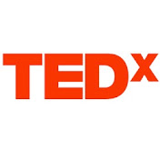 White background with red "TedX" text