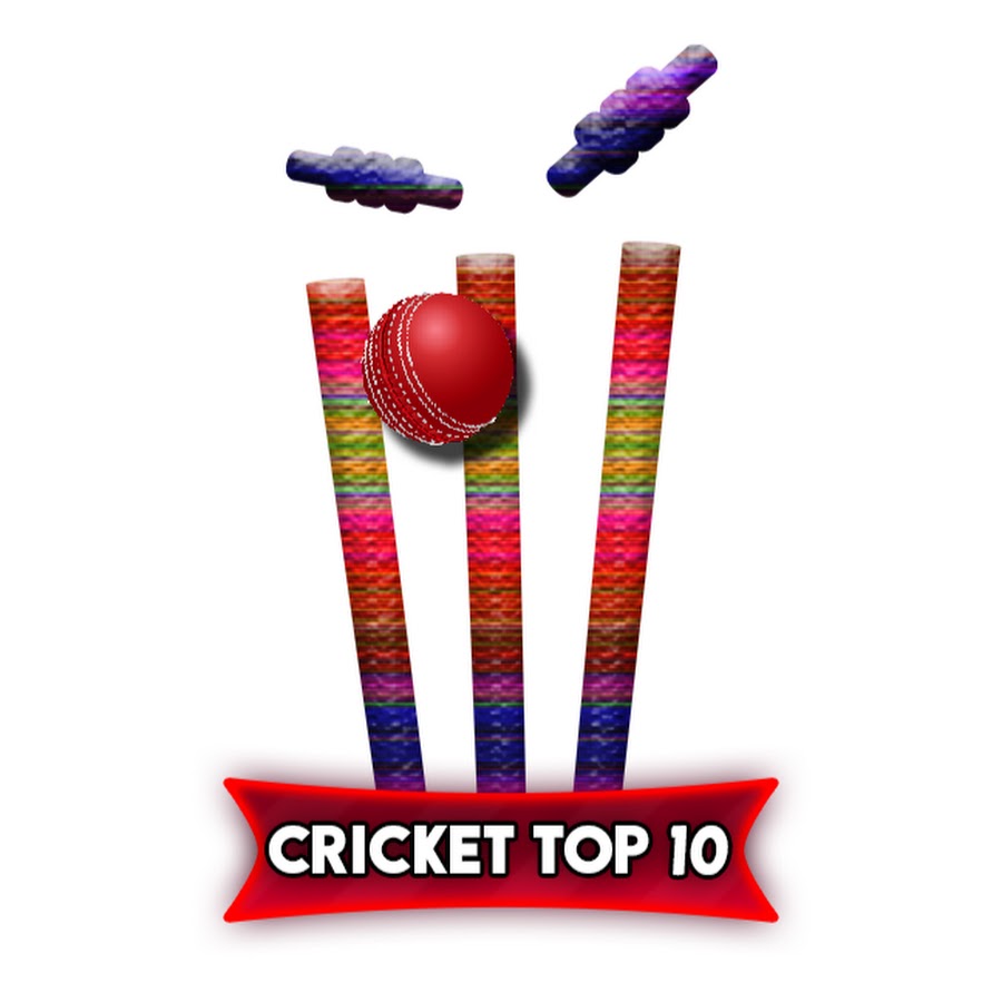 Cricket Top 10 Avatar de canal de YouTube