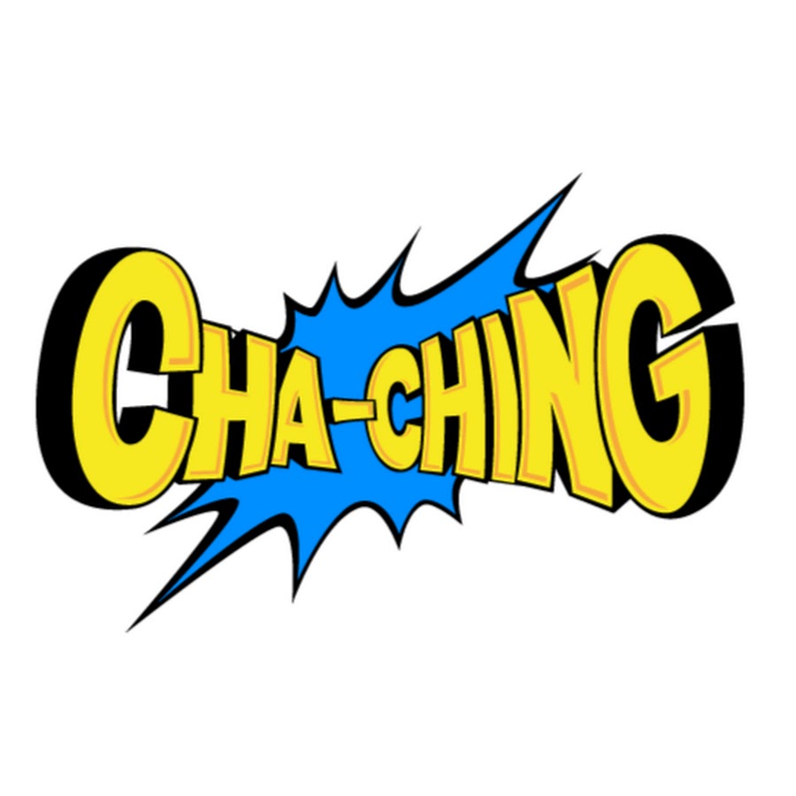 Cha-Ching Videos YouTube 频道头像