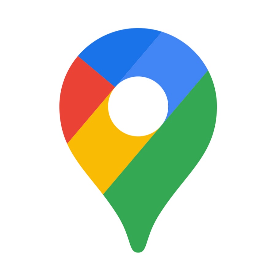 Google Maps YouTube channel avatar