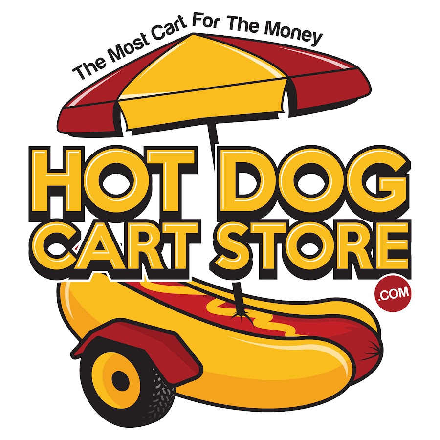 Hot Dog Cart Store Аватар канала YouTube