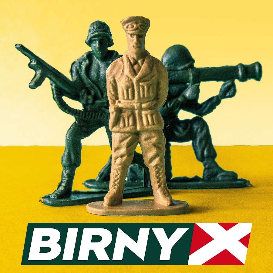 BirnyX यूट्यूब चैनल अवतार