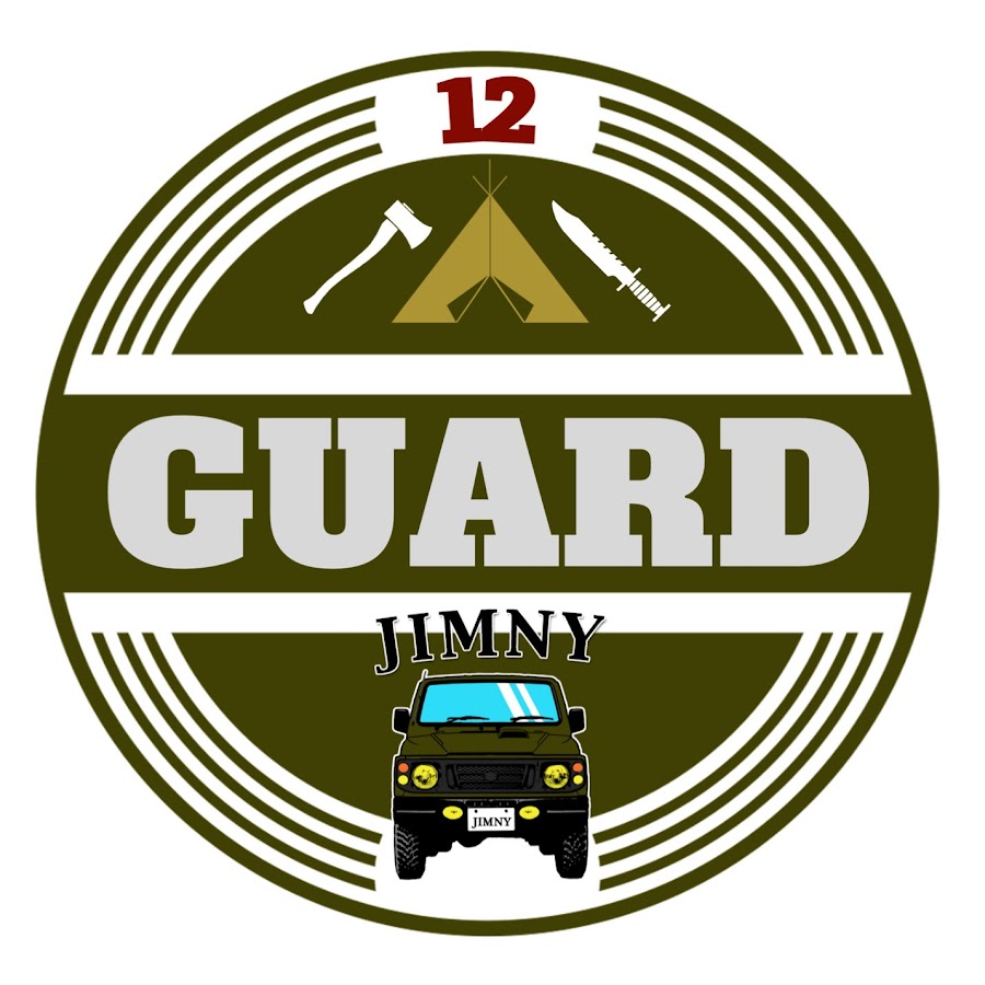 guard YouTube channel avatar