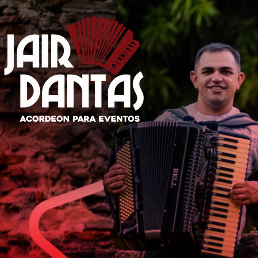 Jair Dantas YouTube channel avatar