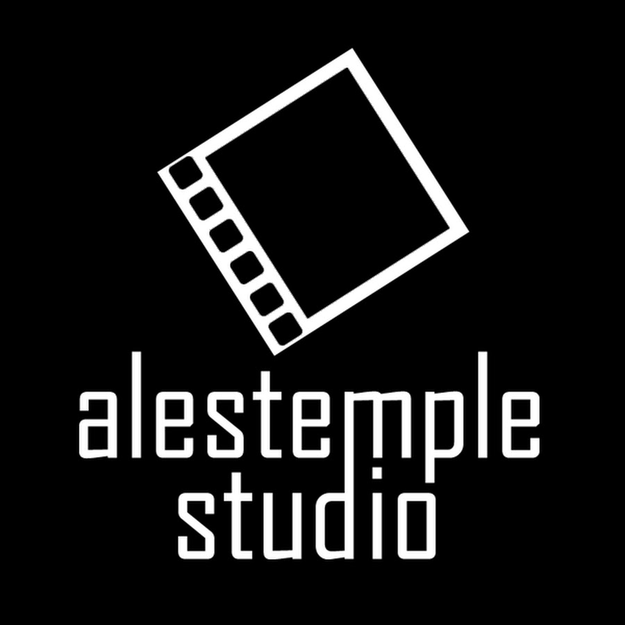 AlesTemple YouTube 频道头像