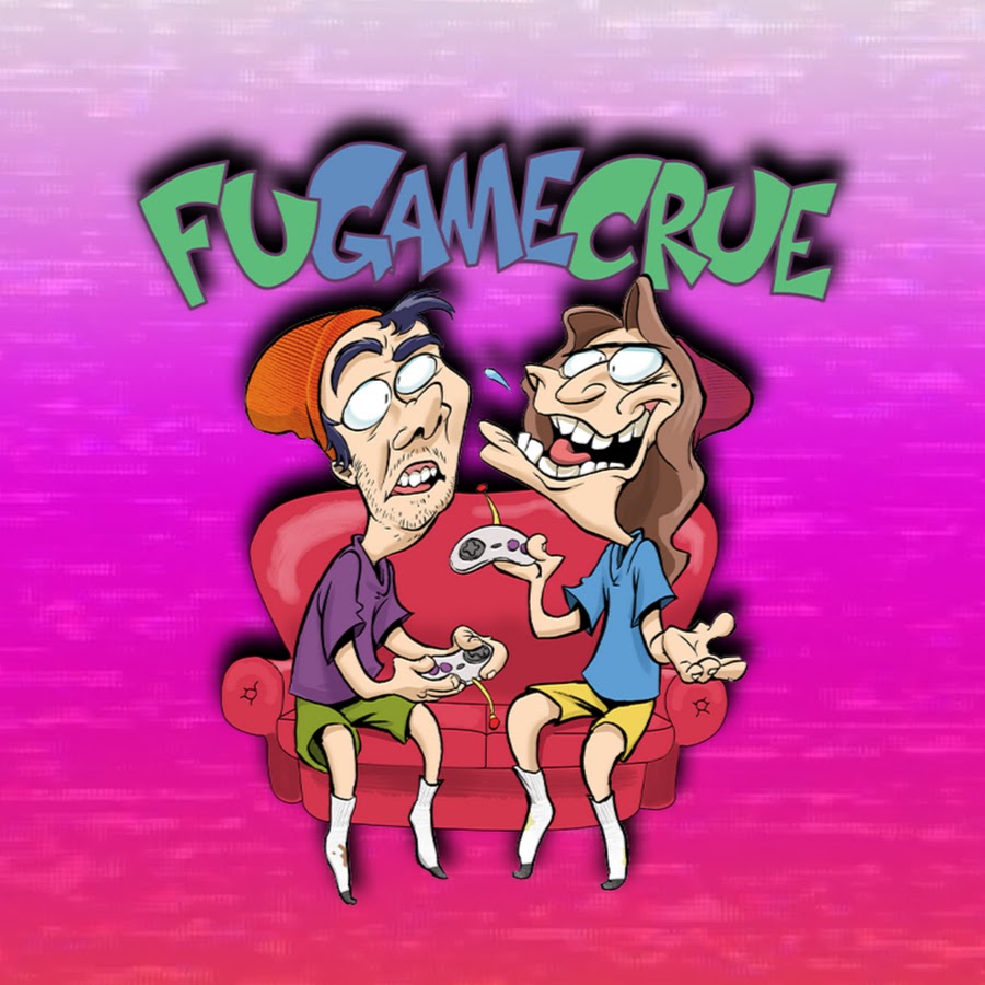 FUgameCrue YouTube 频道头像