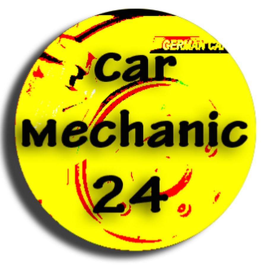 [ + CAR MECHANIC 24 + ] YouTube channel avatar