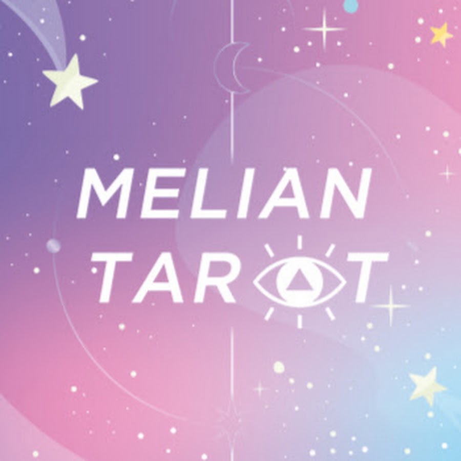 Melian Tarot YouTube 频道头像