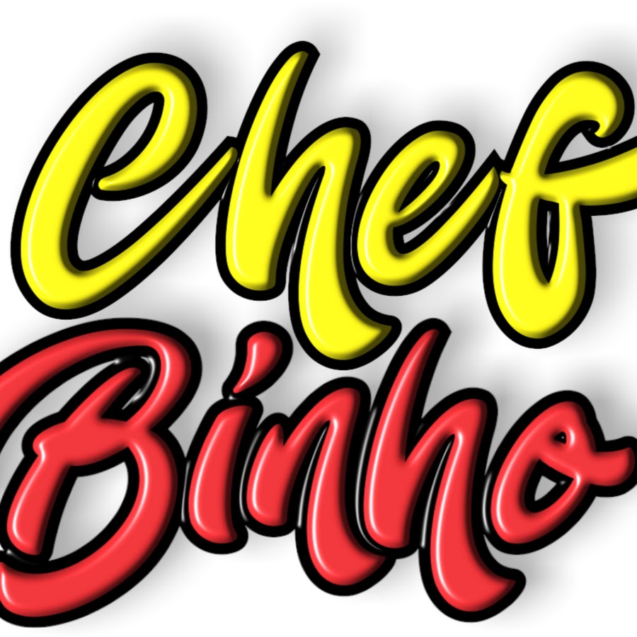 Binho Cakes رمز قناة اليوتيوب