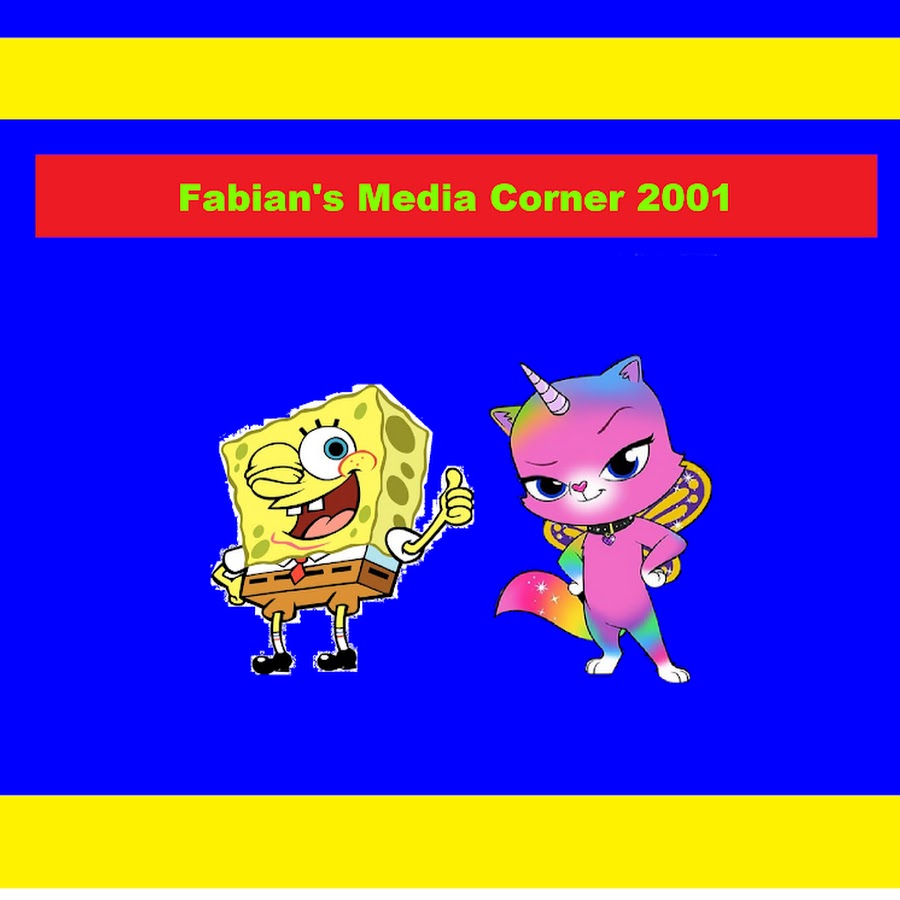FabianTheVHSDVD Blu-Ray&CDFan2001 YouTube kanalı avatarı