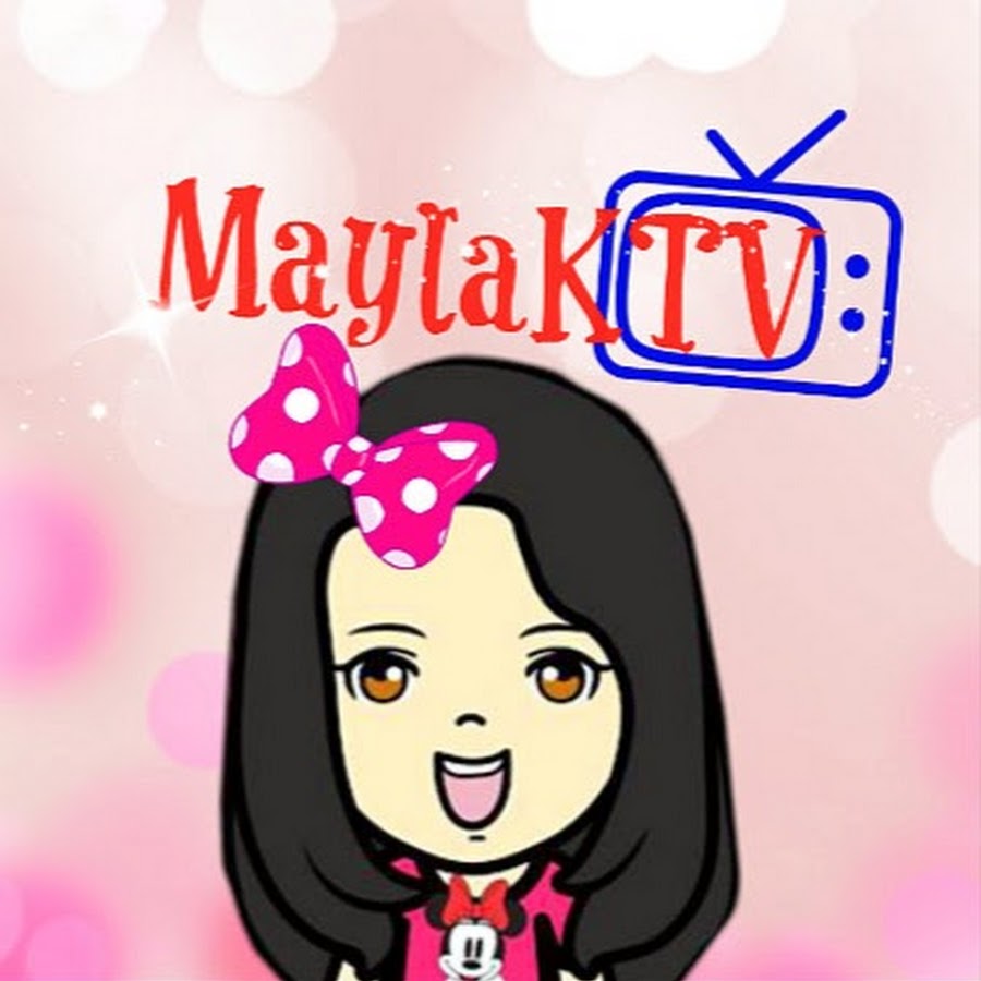 MaylaKTV Avatar de canal de YouTube
