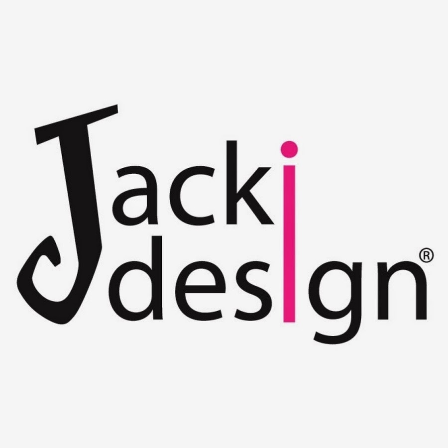 Jacki Design YouTube channel avatar