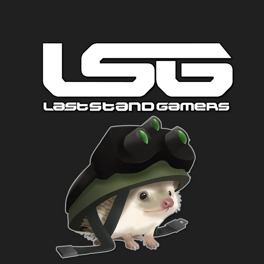 LastStandGamers YouTube kanalı avatarı