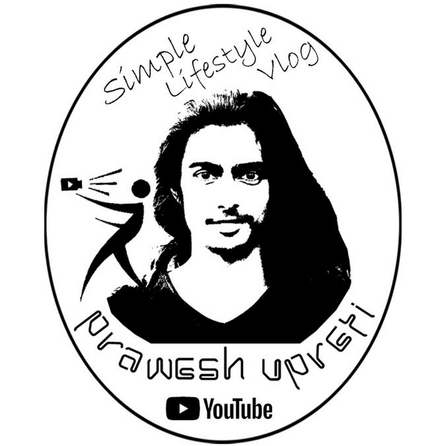 Prawesh Upreti YouTube channel avatar