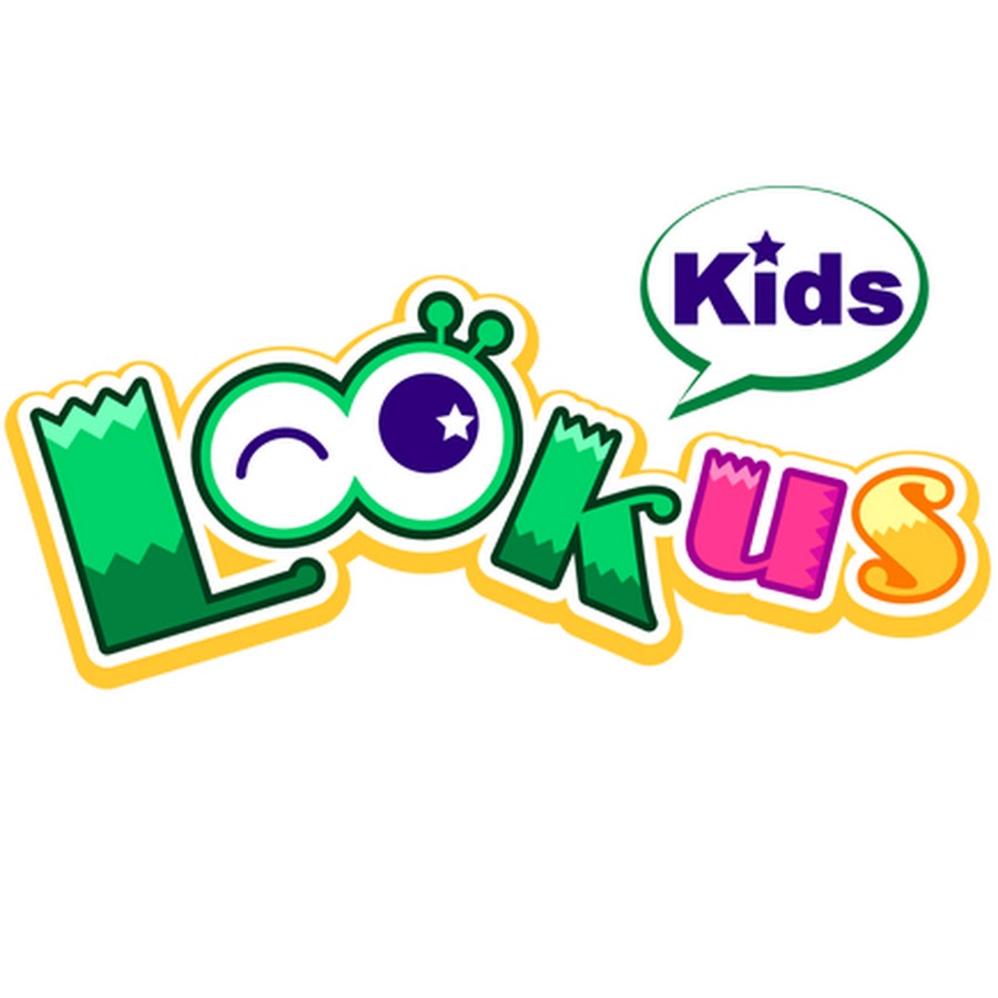 Lookus Kids é…·çœ‹ç«¥ç«¥ YouTube 频道头像
