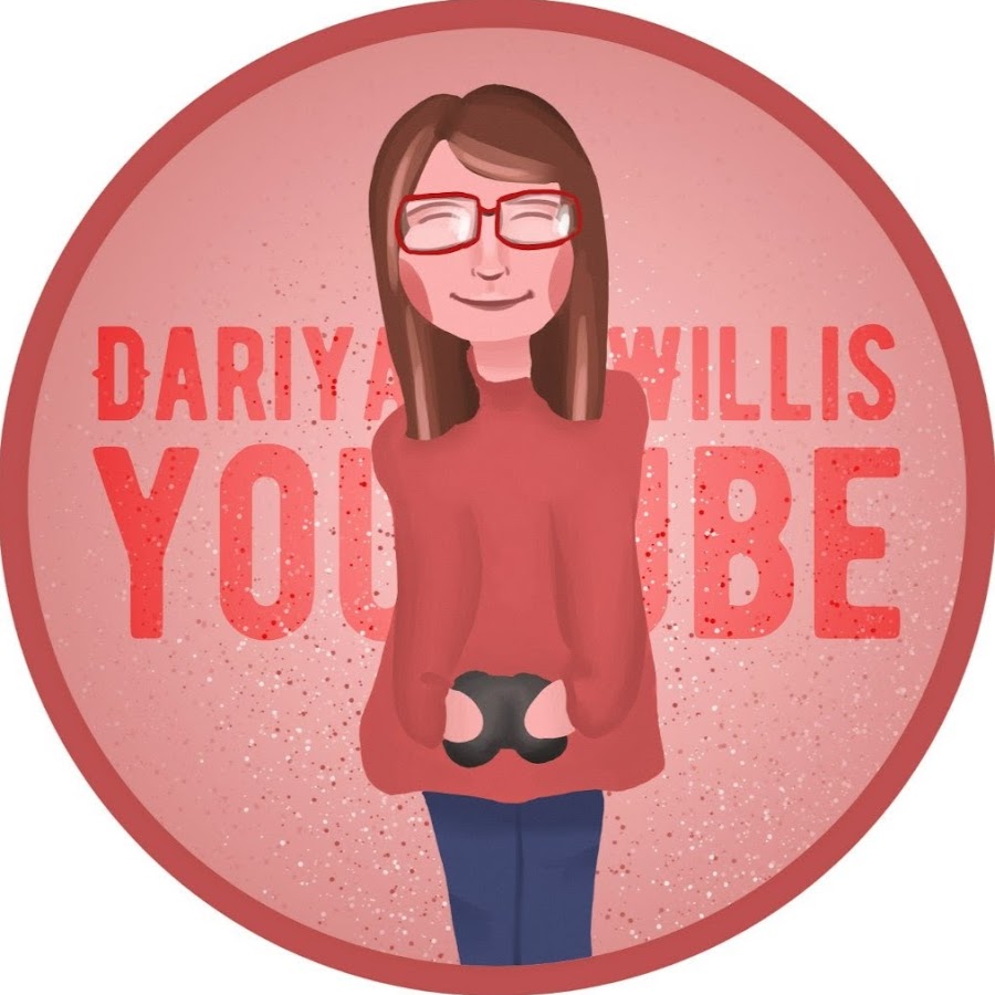 DariyaWillis YouTube channel avatar