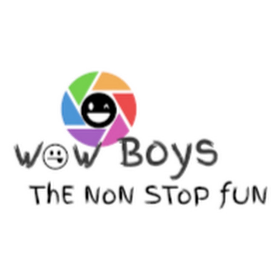 Wow Boys YouTube channel avatar