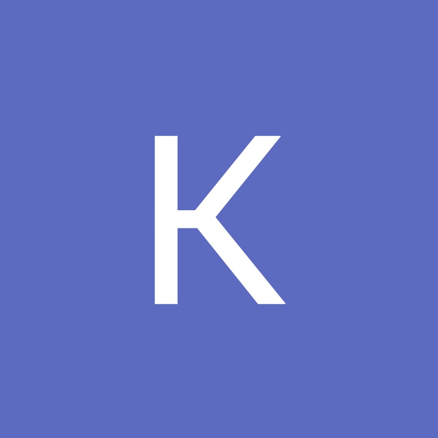 KrRinat رمز قناة اليوتيوب
