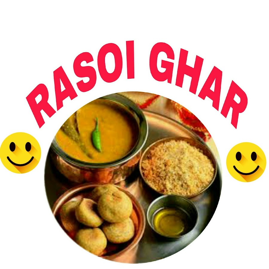 Rasoi Ghar YouTube 频道头像