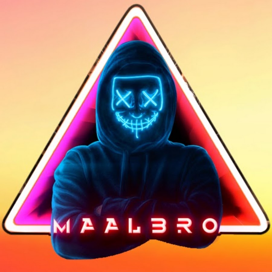 MAALBRO YouTube channel avatar
