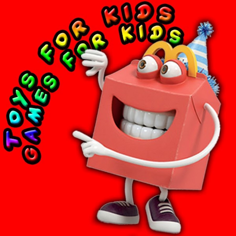 Toys for Kids Games for Kids ইউটিউব চ্যানেল অ্যাভাটার