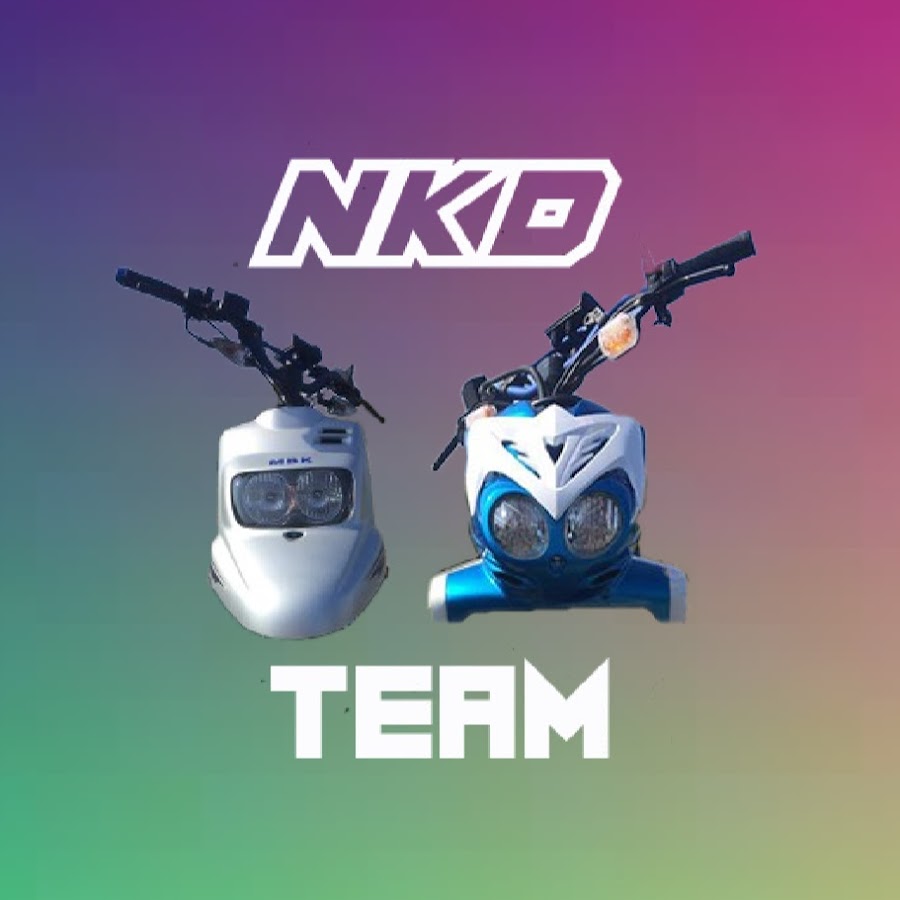 NKD Scooter Team رمز قناة اليوتيوب
