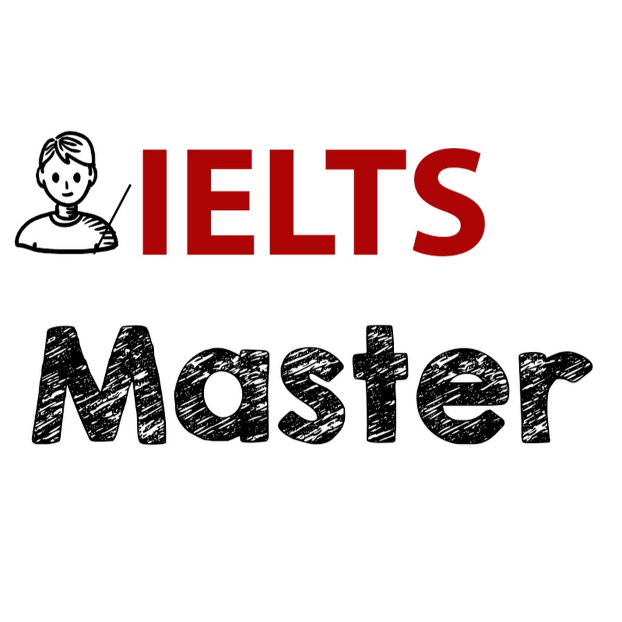 IELTS Master YouTube-Kanal-Avatar