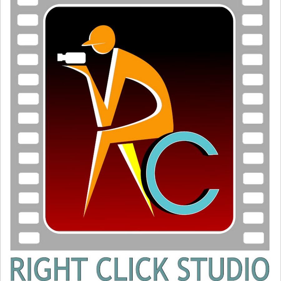 RIGHT CLICK studio YouTube kanalı avatarı