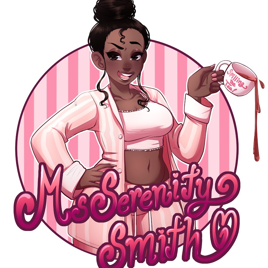 MsSerenity Smith Avatar canale YouTube 