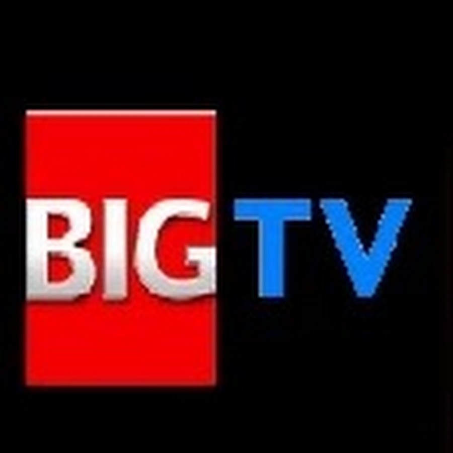 Big TV ShoW YouTube 频道头像