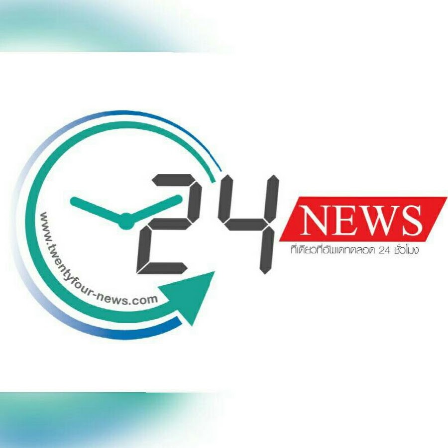 twentyfour news YouTube channel avatar