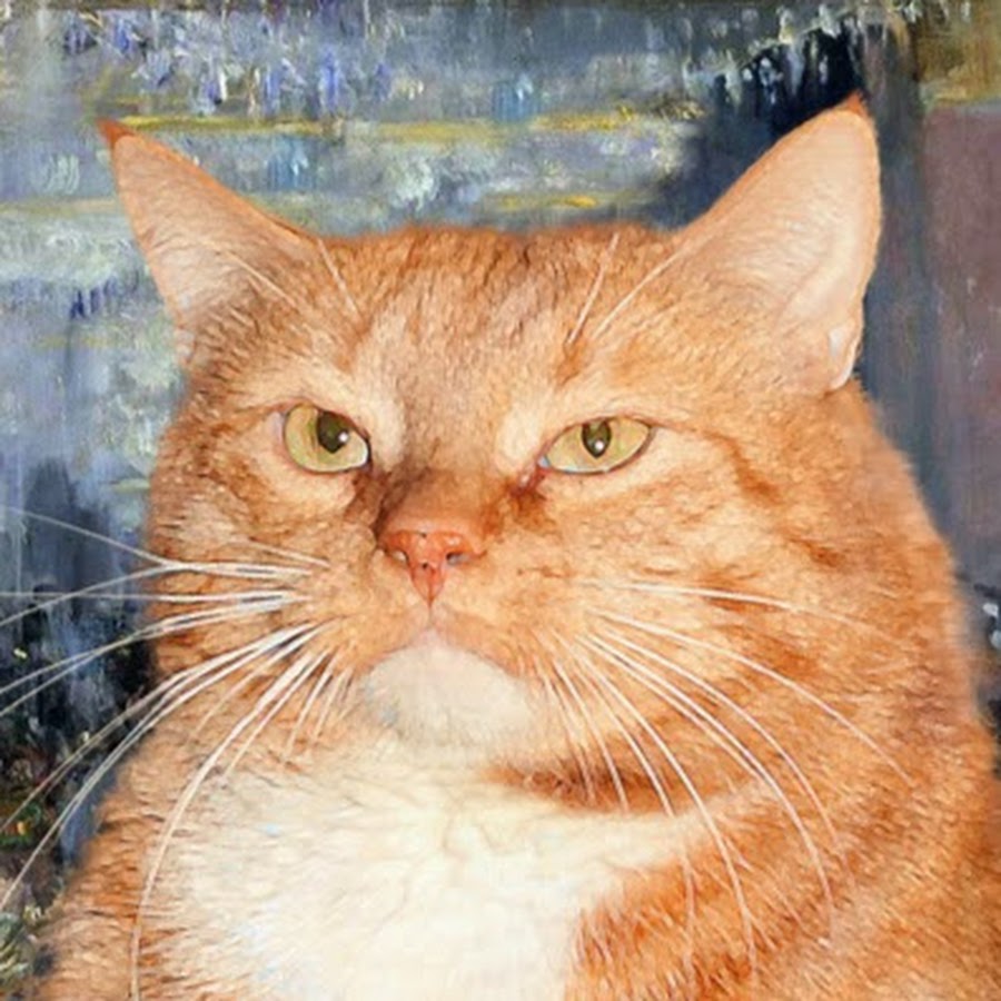 FatCatArt.com YouTube channel avatar