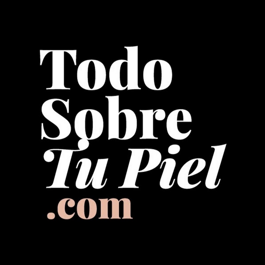 TodoSobreTuPiel YouTube channel avatar