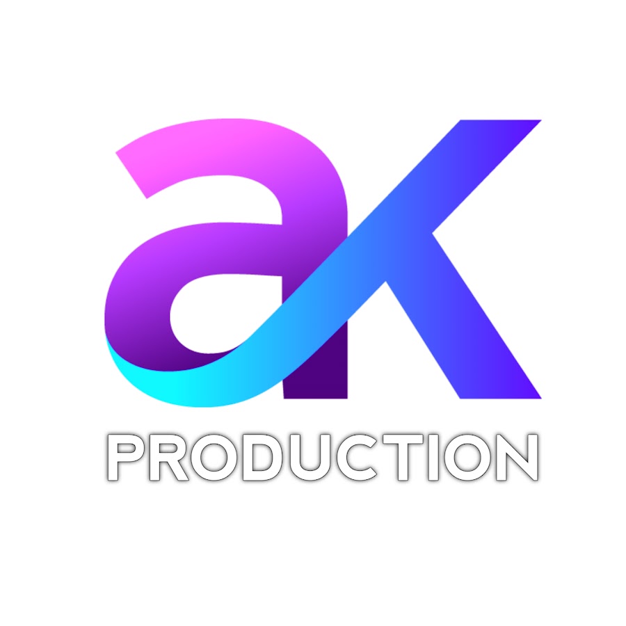 AK Studio Production ইউটিউব চ্যানেল অ্যাভাটার