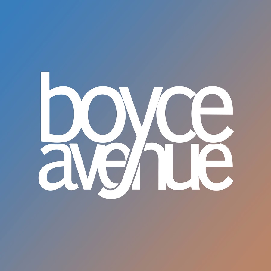 Boyce Avenue ইউটিউব চ্যানেল অ্যাভাটার