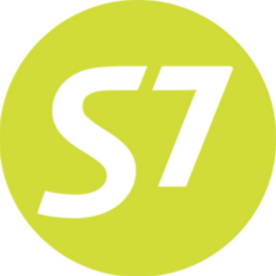 S7 Airlines YouTube-Kanal-Avatar