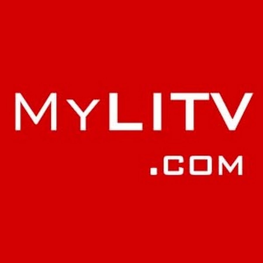 MyLITV YouTube 频道头像