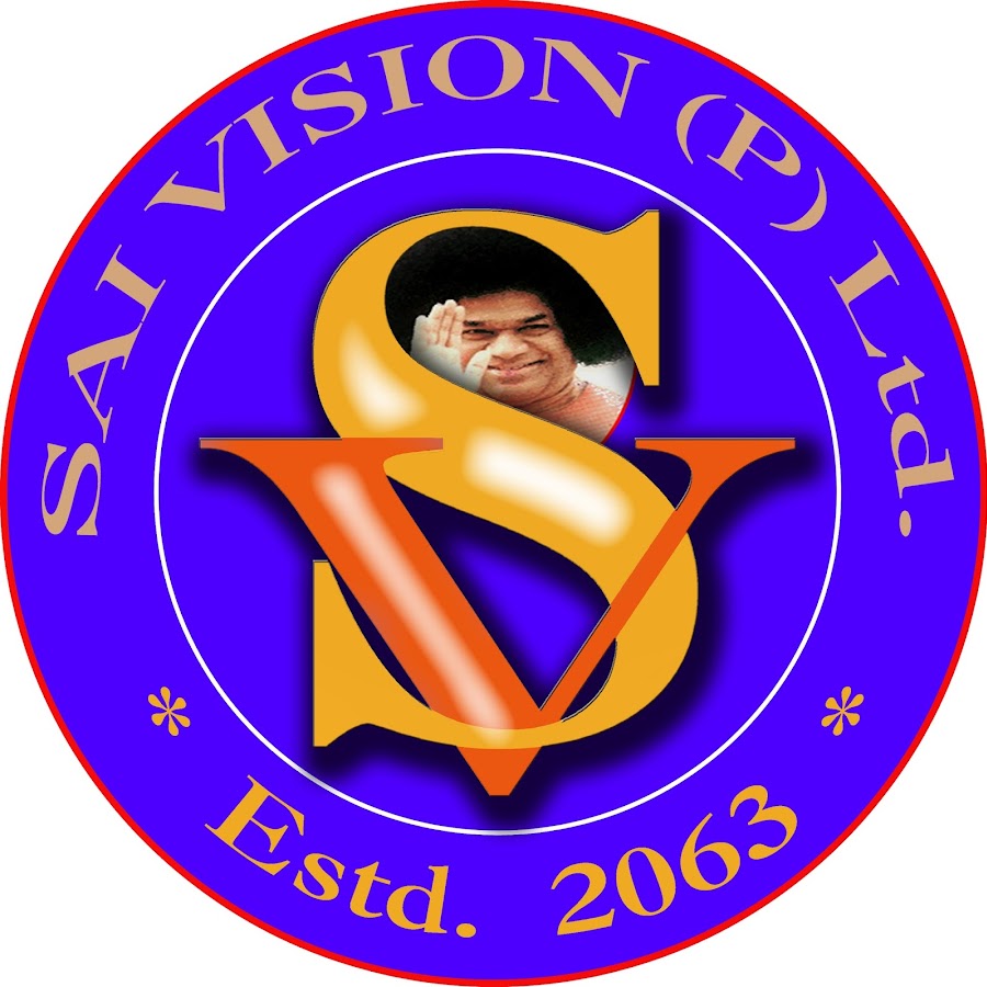 Sai Vision YouTube channel avatar