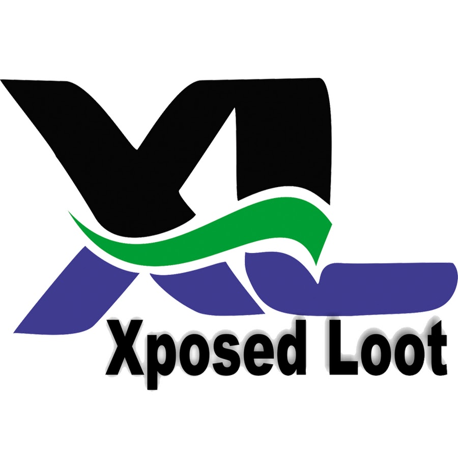 Xposed loot YouTube channel avatar