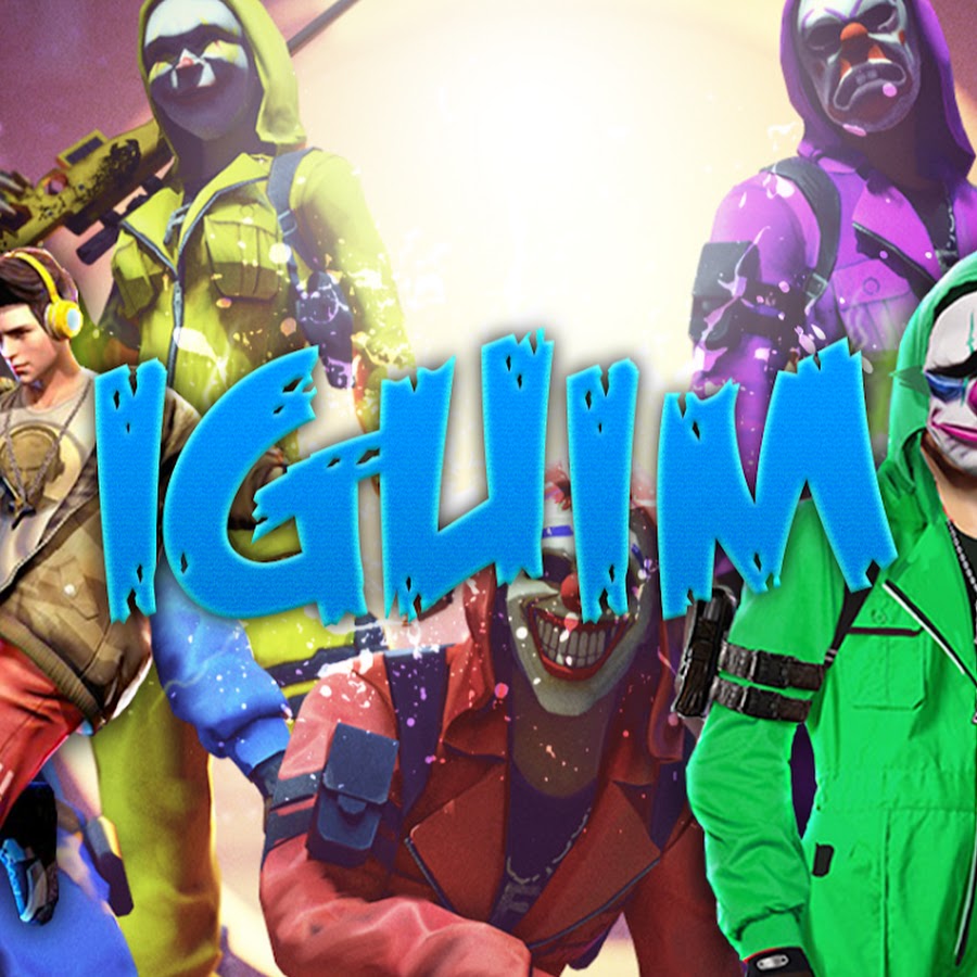 Iguim YouTube channel avatar