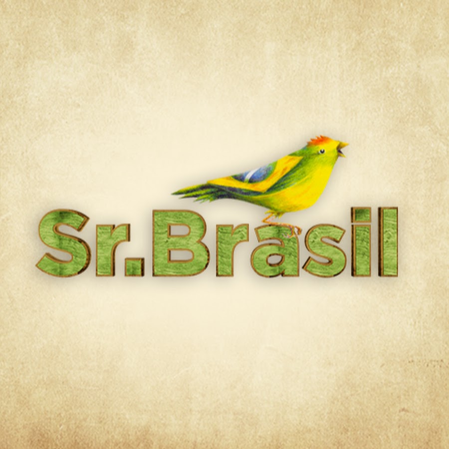 Sr. Brasil YouTube channel avatar